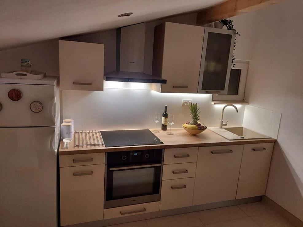 Apartment D&D Grubisic Grebaštica Buitenkant foto