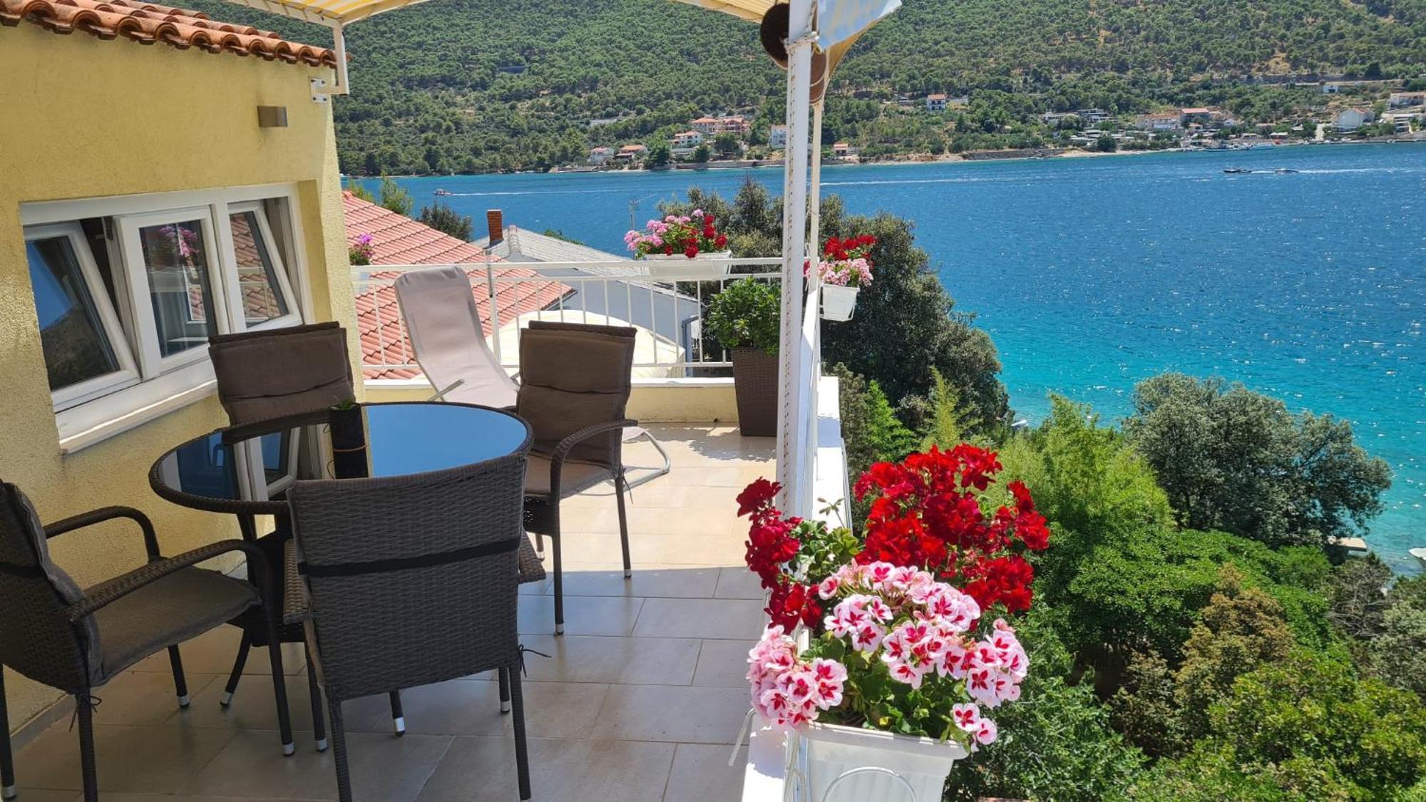 Apartment D&D Grubisic Grebaštica Buitenkant foto